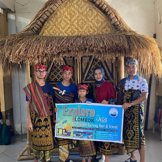 Paket Tour Lombok 3 Hari 2 Malam