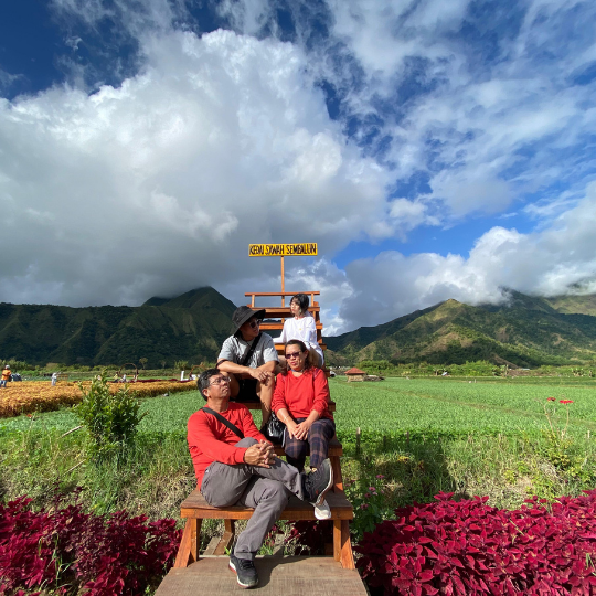 Trip Wisata Sembalun