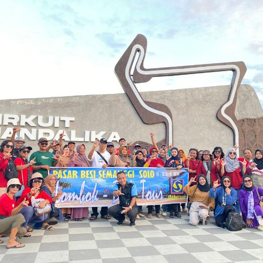 Paket Tour Lombok 2 Hari 1 Malam